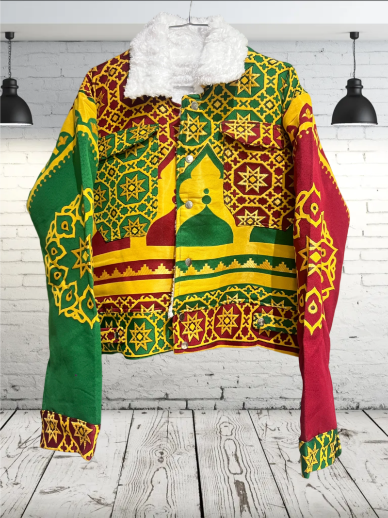 Andalosy Jacket Limited Edition - Image 5