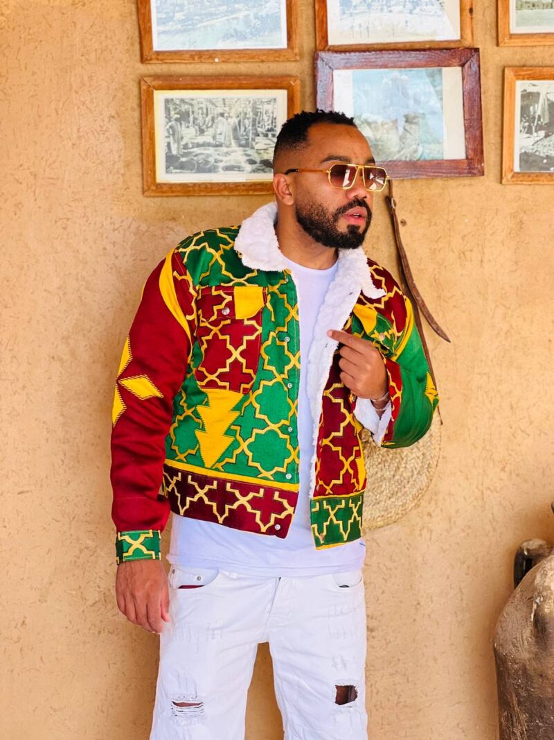 Fantasy Jacket  Limited Edition