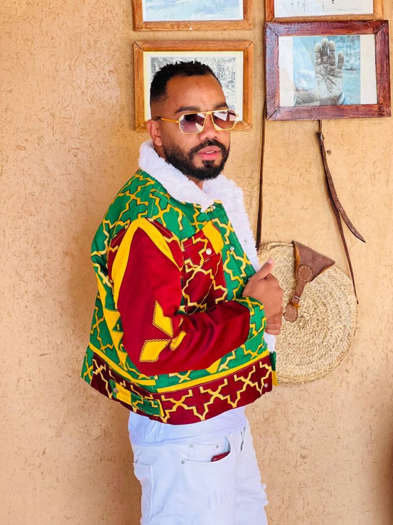 Fantasy Jacket  Limited Edition - Image 2