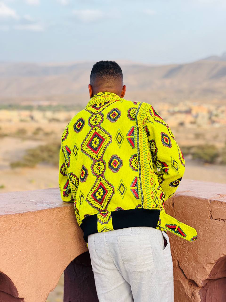 AKHAM JACKET-BRIGHT - Image 4