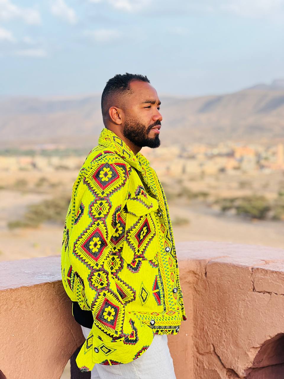 AKHAM JACKET-BRIGHT - Image 3