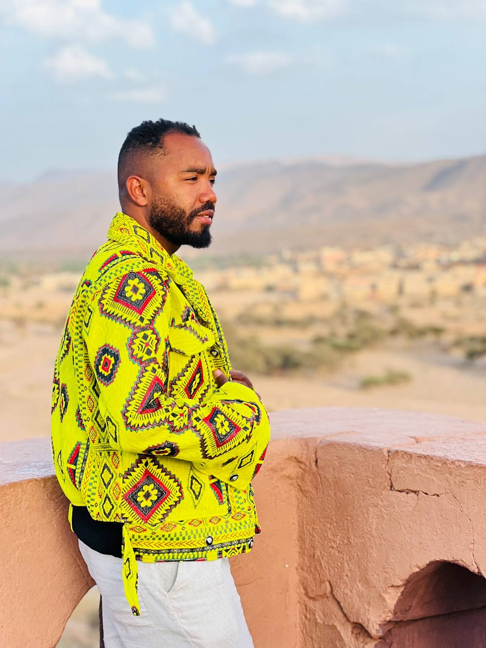 AKHAM JACKET-BRIGHT - Image 2