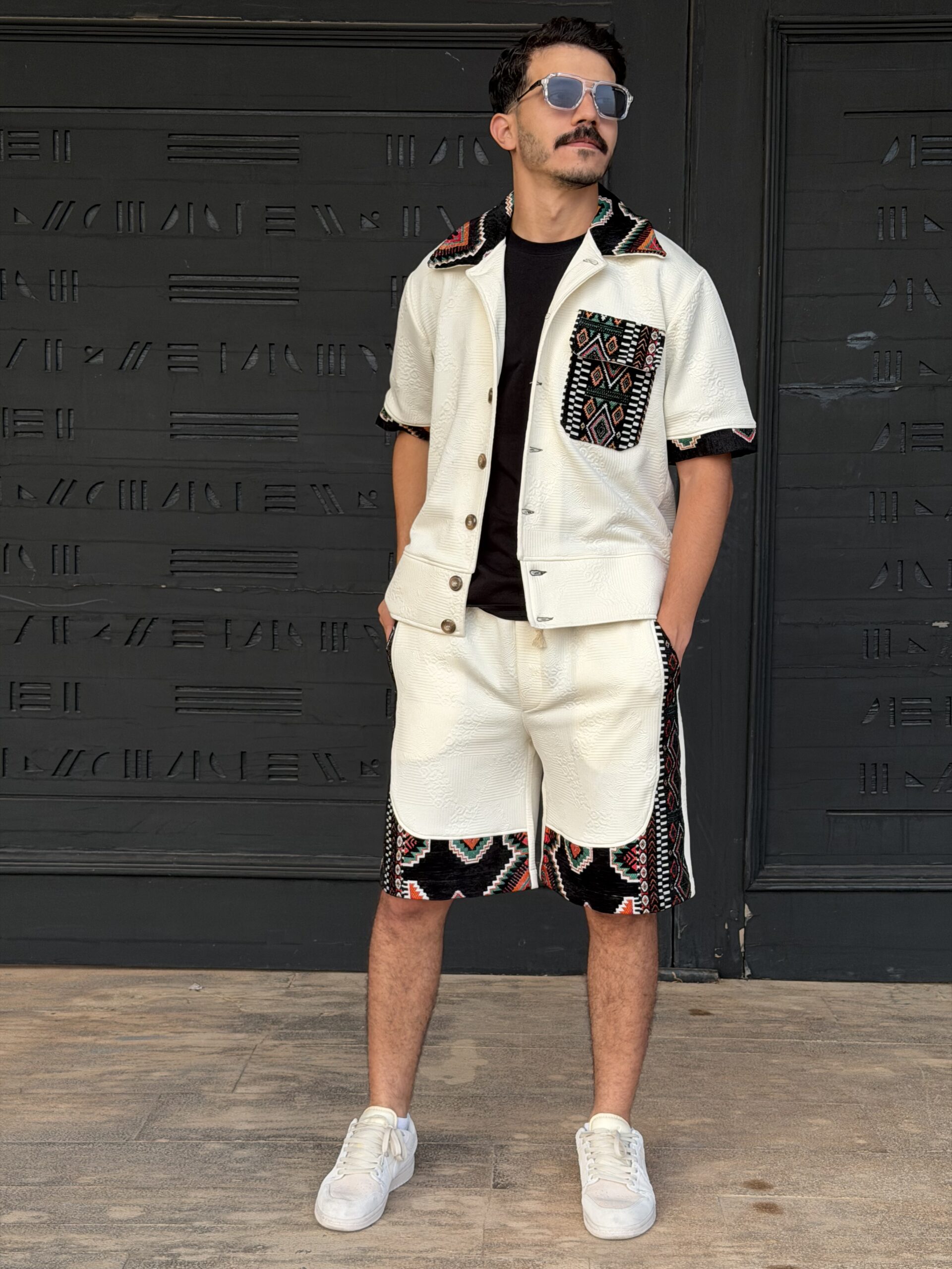 SUMMER AKHAM ENSEMBLE - Image 4