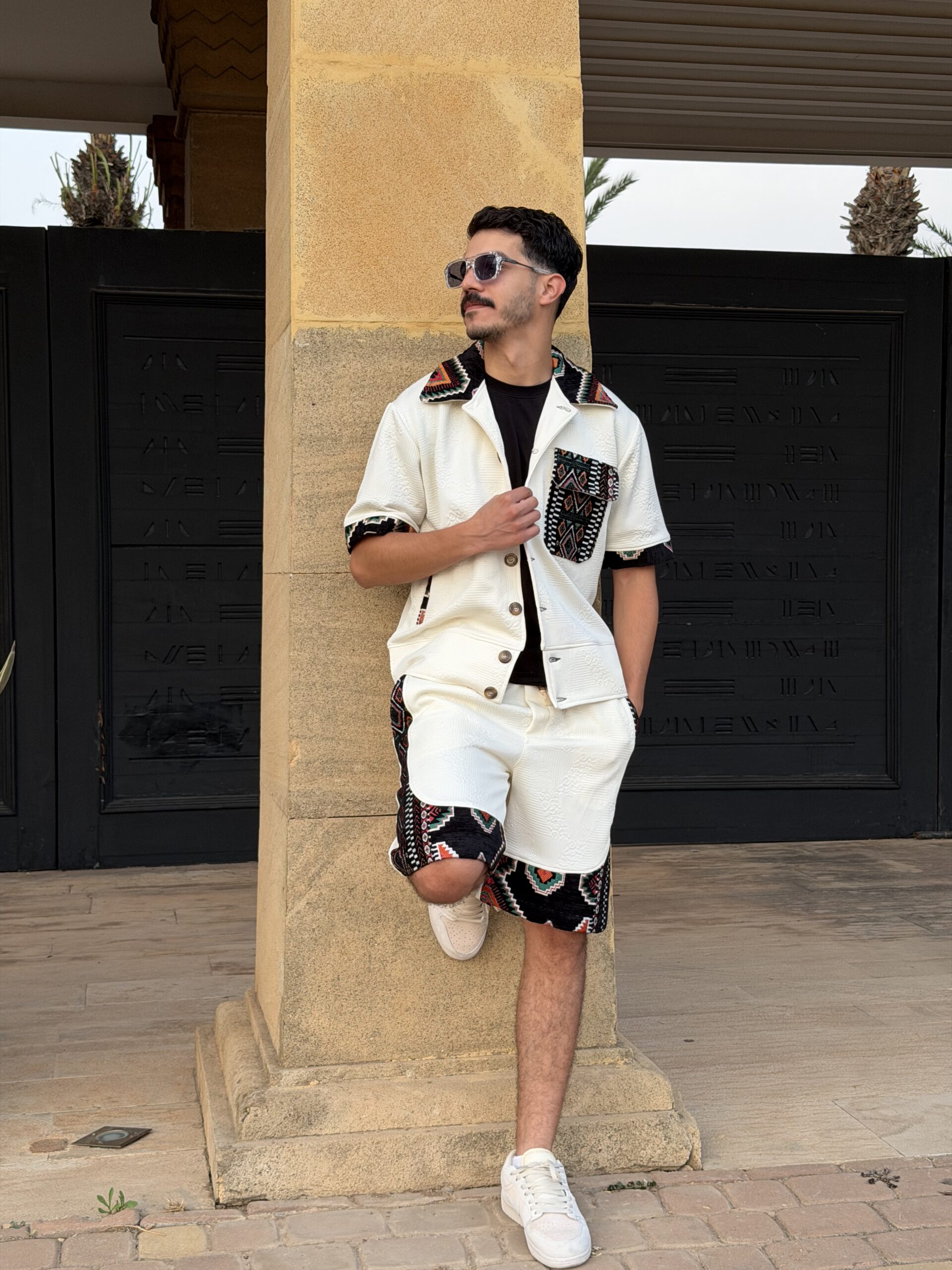 SUMMER AKHAM ENSEMBLE - Image 2